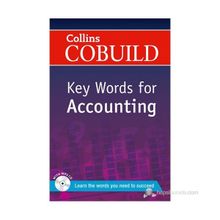 COLLINS COBUILD KEY WORDS FOR ACCOUNTING + CD - KOLEKTIF