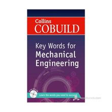 COLLINS COBUILD KEY WORDS FOR MECHANICAL ENGINEERING - KOLEKTIF