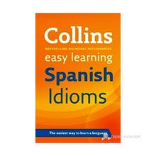 Collins Easy Learning Spanish Idioms - Collins Dictionaries