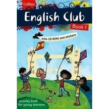 COLLINS ENGLISH CLUB BOOK 1 - ROSI MCNAB