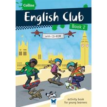 Collins English Club Book 2 - Rosi Mc Nab
