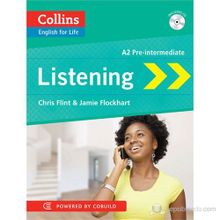 COLLINS ENGLISH FOR LIFE LISTENING (A2 PRE-INTERMEDIATE) - CHRIS FLINT;JAMIE FLOCKHART