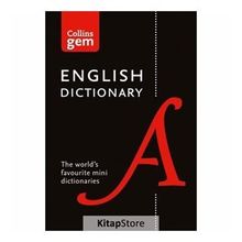Collins Gem English Dictionary - Collins Dictionaries