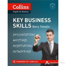 Collins Key Business Skills +CD - kollektif