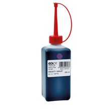 Colop 801 25 ml Mor Mürekkep