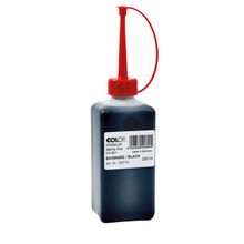 Colop 801 25 ml Siyah Mürekkep