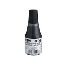 Colop 809 25 ml Premium Çabuk Kuruyan Siyah Mürekkep
