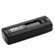 Colop Cep30 Siyah Kasa Siyah Keçe 18x47 mm Kaşe