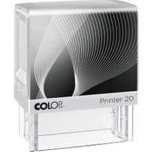 Colop Printer Line G7 Serisi 20 Siyah Keçe Kaşe