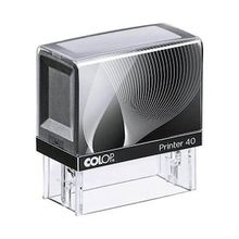 Colop Printer Line G7 Serisi 40 Siyah Keçe Kaşe