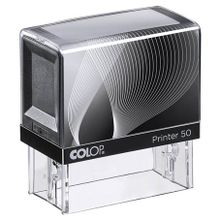 Colop Printer Line G7 Serisi 50 Siyah Keçe Kaşe