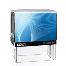 Colop Printer Line G7 Serisi 60 Mavi Keçe Kaşe