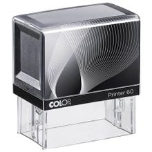 Colop Printer Line G7 Serisi 60 Siyah Keçe Kaşe