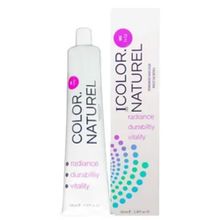 Color Naturel 100 ml 7.111 Extra Küllü Kumral Kalıcı Krem Saç Boyası