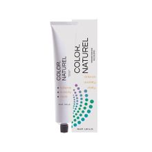 Color Naturel 100 ml No 6.12 Koyu Kahve Küllü Viyole Kalıcı Krem Saç Boyası