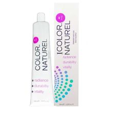 Color Naturel 3.0 Kestane 100 ml Saç Boyası + 20 Vol 90 ml Oksidan