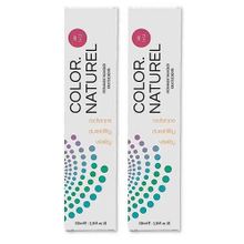 Color Naturel 5.11 Yoğun Küllü Kahve 2x100 ml Saç Boyası