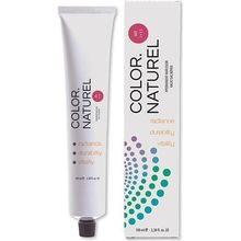 Color Naturel 7.2 Koyu Bej 100 ml Saç Boyası