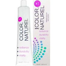 Color Naturel 7.73 100 ml Saç Boyası