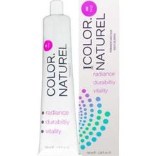 Color Naturel 8.75 Tütün Kahve 100 ml Saç Boyası