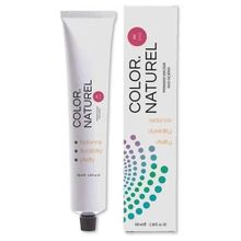 Color Naturel Kalıcı 100 ml 5.12 Açık Kestane Küllü Viyole Saç Boyası