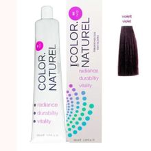 Color Naturel Violet 100 ml Saç Boyası