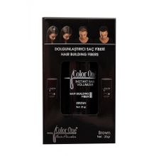 Color One Dolgunlaştırıcı 25 gr Kahverengi Saç Fiberi