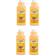 Colorado Burger Meat Sos 2200 gr x 4 - 8,8 kg