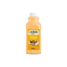 Colorado Burger Meat Sos 2200 gr x 4 Adet (Koli) - 2,2 kg