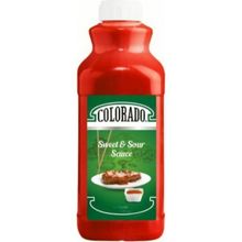 Colorado Sweet Sour Sauce (Tatlı Ekşi Sos) 2300 gr - 2,3 kg