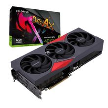 Colorful GeForce RTX 4070 Ti NB EX-V 12GB GDDR6X Ekran Kartı