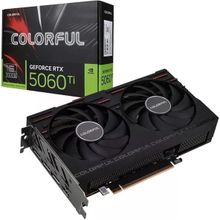 Colorful Geforce Rtx 5060 Tı Gamıng Duo 16Gb Gddr7 128Bit 16Gb-V Ekran Kartı