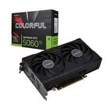 Colorful GeForce RTX 5060 Ti Gaming DUO 16GB-V 16GB GDDR7 Ekran Kartı