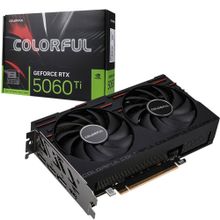 Colorful GeForce RTX 5060 Ti Gaming DUO 8GB-V 8GB GDDR7 Ekran Kartı