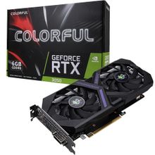 Colorful iGame GeForce RTX 3050 Ultra V4-V 6GB GDDR6 Ekran Kartı
