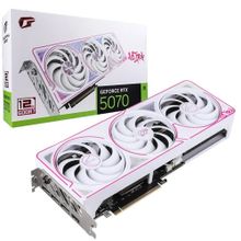 Colorful iGame GeForce RTX 5070 Ultra W OC 12GB-V 12GB GDDR7 Ekran Kartı