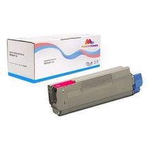 Colorful Toner C841DN Yazıcı Uyumlu Kırmızı Muadil Toner