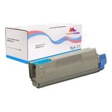Colorful Toner C841DN Yazıcı Uyumlu Mavi Muadil Toner