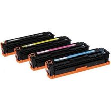 Colorful Toner Canon I-Sensys MF-631CN Yazıcı Uyumlu Muadil Toner