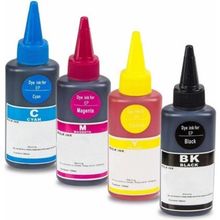 Colorful Toner Ecotank L3111 Uyumlu 4 Adet Renkli Muadil Mürekkep Seti