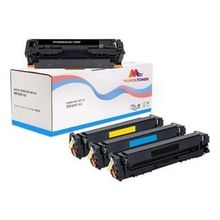 Colorful Toner Hp 7KW56A Muadil Toner,uyumlu 4 Renk Muadil Toner