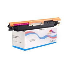 Colorful Toner Hp CE865A Uyumlu Kırmızı Muadil Toner