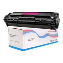 Colorful Toner Hp CE875A Yazıcı Uyumlu Kırmızı Muadil Toner