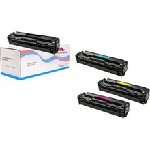 Colorful Toner Hp Color Laserjet CM1415 Yazıcı Uyumlu Muadil Toner Renkli Set