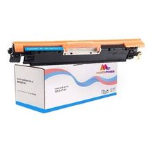 Colorful Toner Hp Color Laserjet CP1025NW Uyumlu Mavi Muadil Toner
