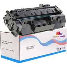 Colorful Toner Hp Laserjet P2055-HP 05X - CE505X 6.900 Sayfa Muadil Toner