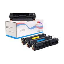 Colorful Toner LBP-664CX Uyumlu 4 Adet Renkli Çipsiz Muadil Toner