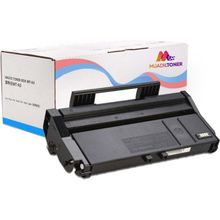 Colorful Toner Ricoh Aficio SP-112SFE-SP-112SF Uyumlu 2.000 Sayfa Siyah Muadil Toner