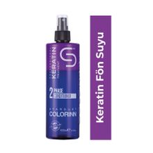 Colorinn 400 ml Keratin İçerikli Çift Fazlı Fön Suyu
