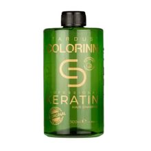 Colorinn 500 ml Premium Series Pro Keratin Tuzsuz Şampuan